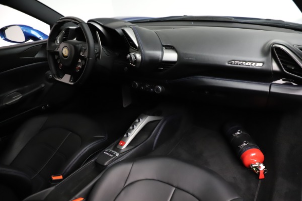 Used 2017 Ferrari 488 GTB for sale $229,900 at Bugatti of Greenwich in Greenwich CT 06830 17