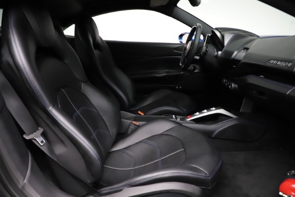 Used 2017 Ferrari 488 GTB for sale $229,900 at Bugatti of Greenwich in Greenwich CT 06830 18