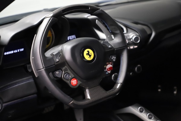 Used 2017 Ferrari 488 GTB for sale $229,900 at Bugatti of Greenwich in Greenwich CT 06830 20