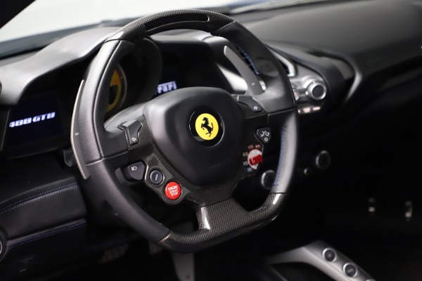 Used 2017 Ferrari 488 GTB for sale Sold at Bugatti of Greenwich in Greenwich CT 06830 20