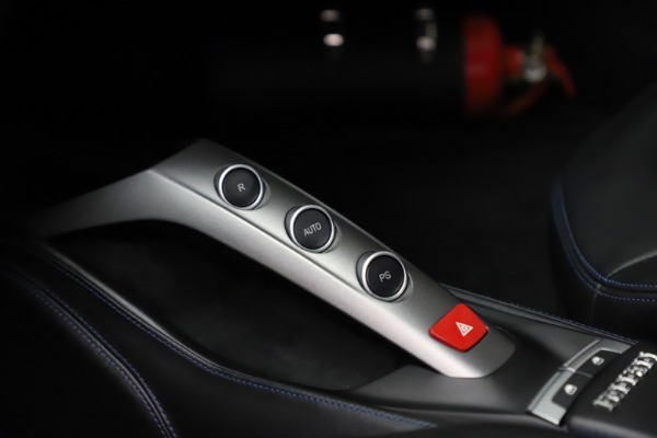 Used 2017 Ferrari 488 GTB for sale $229,900 at Bugatti of Greenwich in Greenwich CT 06830 21