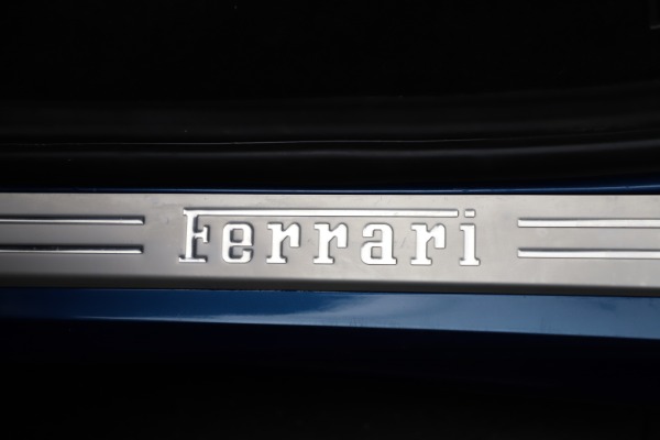 Used 2017 Ferrari 488 GTB for sale Sold at Bugatti of Greenwich in Greenwich CT 06830 23