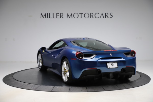 Used 2017 Ferrari 488 GTB for sale Sold at Bugatti of Greenwich in Greenwich CT 06830 5