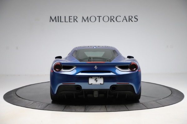 Used 2017 Ferrari 488 GTB for sale $229,900 at Bugatti of Greenwich in Greenwich CT 06830 6
