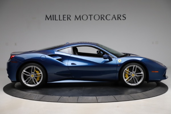 Used 2017 Ferrari 488 GTB for sale $229,900 at Bugatti of Greenwich in Greenwich CT 06830 9