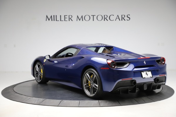 Used 2018 Ferrari 488 Spider for sale Sold at Bugatti of Greenwich in Greenwich CT 06830 15