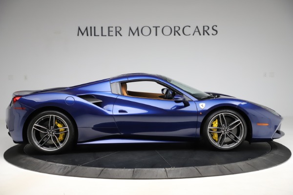 Used 2018 Ferrari 488 Spider for sale Sold at Bugatti of Greenwich in Greenwich CT 06830 17