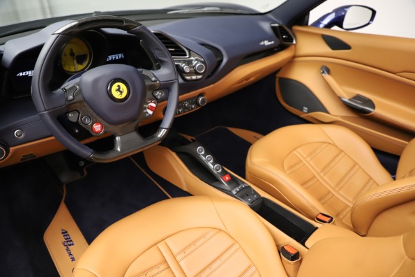 Used 2018 Ferrari 488 Spider for sale Sold at Bugatti of Greenwich in Greenwich CT 06830 19