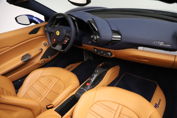 Used 2018 Ferrari 488 Spider for sale Sold at Bugatti of Greenwich in Greenwich CT 06830 23
