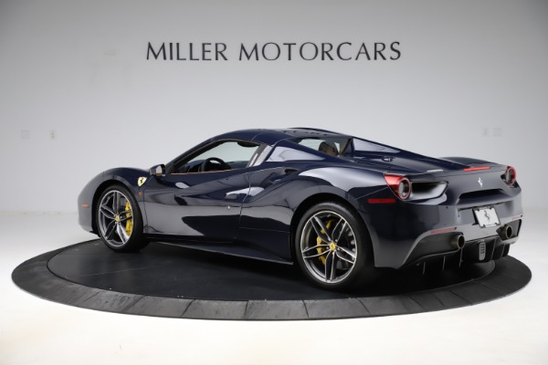 Used 2018 Ferrari 488 Spider for sale Sold at Bugatti of Greenwich in Greenwich CT 06830 15