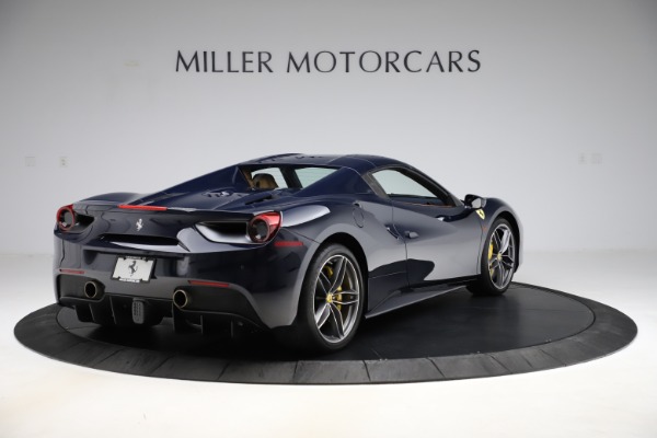 Used 2018 Ferrari 488 Spider for sale Sold at Bugatti of Greenwich in Greenwich CT 06830 16