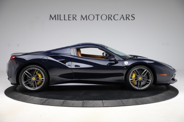 Used 2018 Ferrari 488 Spider for sale Sold at Bugatti of Greenwich in Greenwich CT 06830 17