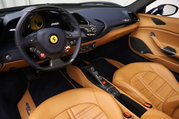 Used 2018 Ferrari 488 Spider for sale Sold at Bugatti of Greenwich in Greenwich CT 06830 19