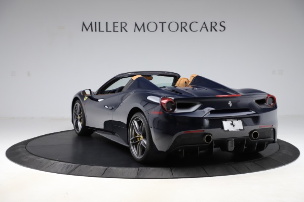 Used 2018 Ferrari 488 Spider for sale Sold at Bugatti of Greenwich in Greenwich CT 06830 5