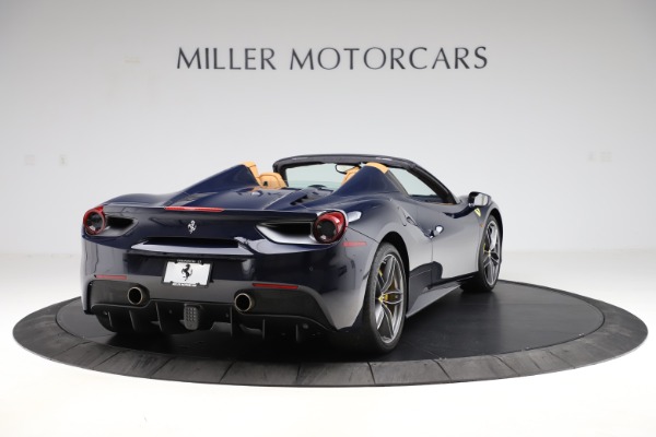 Used 2018 Ferrari 488 Spider for sale Sold at Bugatti of Greenwich in Greenwich CT 06830 7