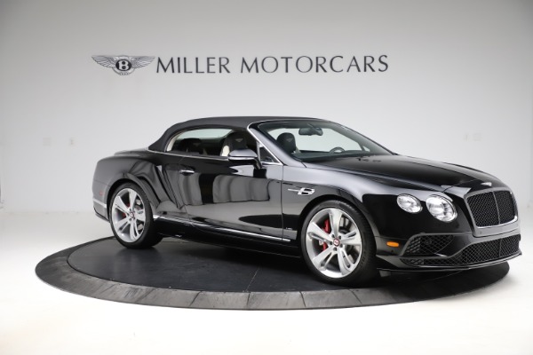 Used 2017 Bentley Continental GT V8 S for sale Sold at Bugatti of Greenwich in Greenwich CT 06830 17