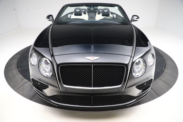 Used 2017 Bentley Continental GT V8 S for sale Sold at Bugatti of Greenwich in Greenwich CT 06830 19