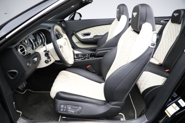 Used 2017 Bentley Continental GT V8 S for sale Sold at Bugatti of Greenwich in Greenwich CT 06830 25