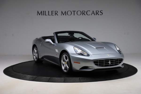 Used 2013 Ferrari California 30 for sale Sold at Bugatti of Greenwich in Greenwich CT 06830 11