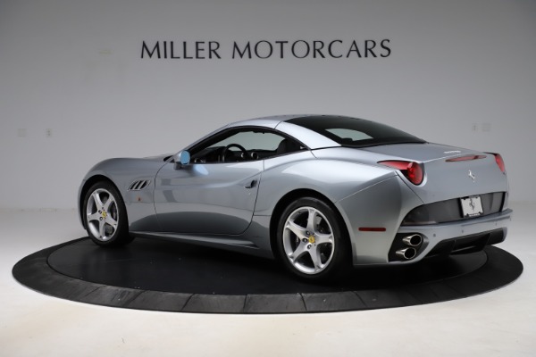 Used 2013 Ferrari California 30 for sale Sold at Bugatti of Greenwich in Greenwich CT 06830 15