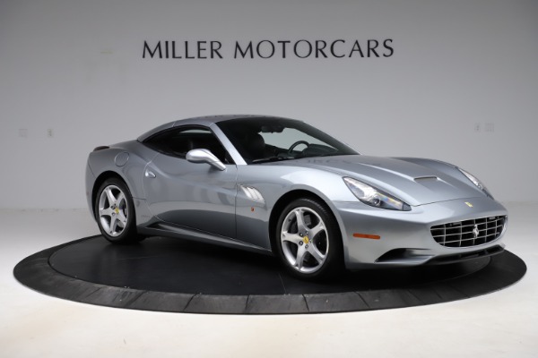 Used 2013 Ferrari California 30 for sale Sold at Bugatti of Greenwich in Greenwich CT 06830 18