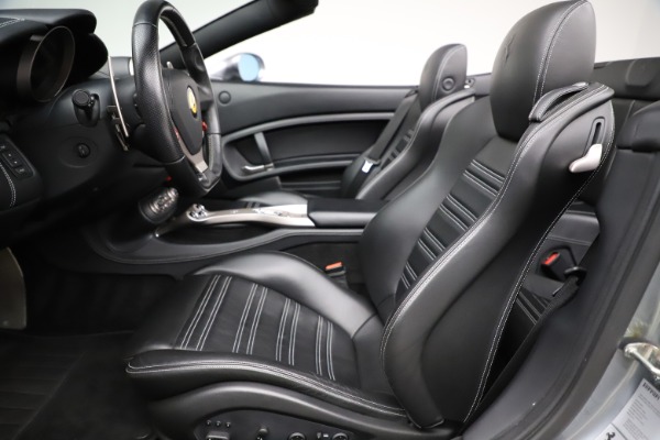 Used 2013 Ferrari California 30 for sale Sold at Bugatti of Greenwich in Greenwich CT 06830 20