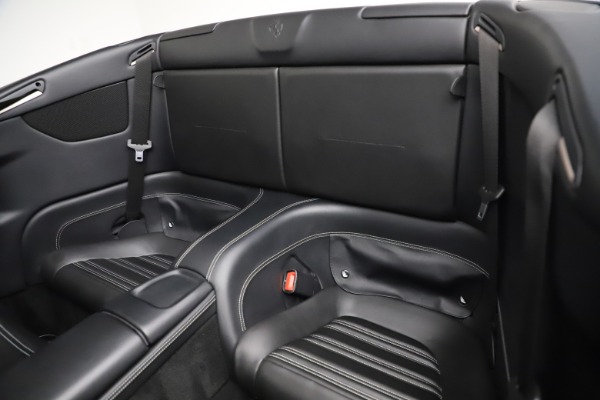 Used 2013 Ferrari California 30 for sale Sold at Bugatti of Greenwich in Greenwich CT 06830 23
