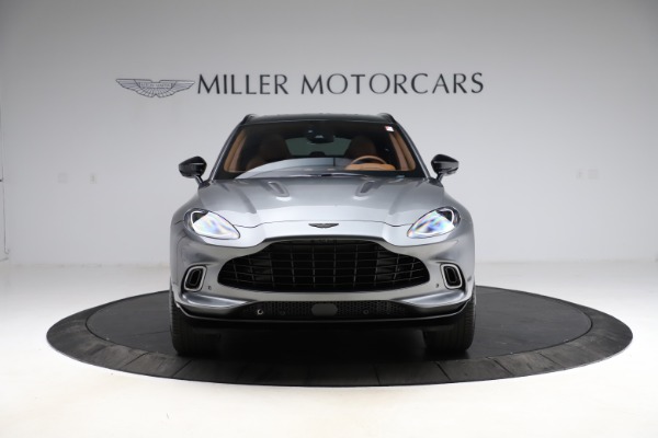Used 2021 Aston Martin DBX for sale Sold at Bugatti of Greenwich in Greenwich CT 06830 11
