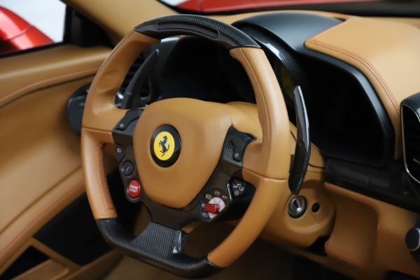 Used 2013 Ferrari 458 Spider for sale Sold at Bugatti of Greenwich in Greenwich CT 06830 28