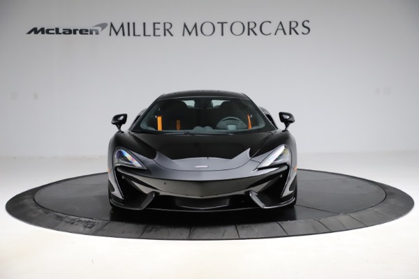 Used 2019 McLaren 570S for sale Sold at Bugatti of Greenwich in Greenwich CT 06830 11