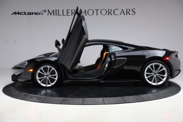 Used 2019 McLaren 570S for sale Sold at Bugatti of Greenwich in Greenwich CT 06830 14