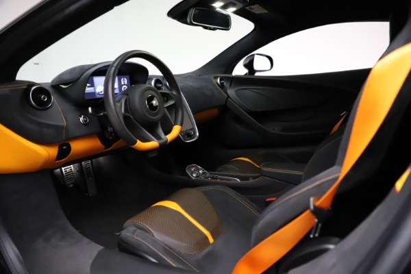 Used 2019 McLaren 570S for sale Sold at Bugatti of Greenwich in Greenwich CT 06830 16