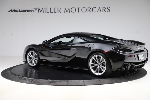 Used 2019 McLaren 570S for sale Sold at Bugatti of Greenwich in Greenwich CT 06830 3