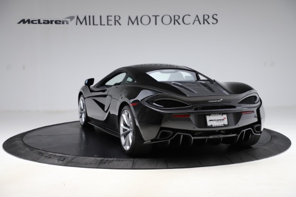 Used 2019 McLaren 570S for sale Sold at Bugatti of Greenwich in Greenwich CT 06830 4