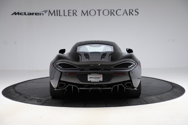 Used 2019 McLaren 570S for sale Sold at Bugatti of Greenwich in Greenwich CT 06830 5