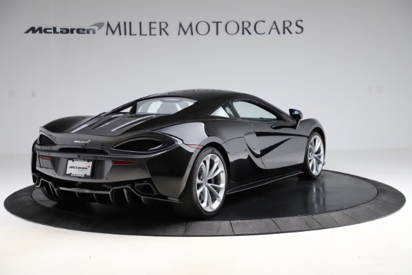 Used 2019 McLaren 570S for sale Sold at Bugatti of Greenwich in Greenwich CT 06830 6