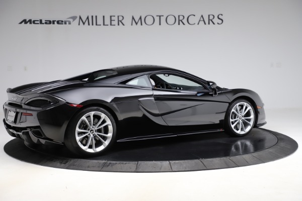 Used 2019 McLaren 570S for sale Sold at Bugatti of Greenwich in Greenwich CT 06830 7