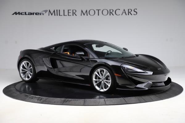 Used 2019 McLaren 570S for sale Sold at Bugatti of Greenwich in Greenwich CT 06830 9