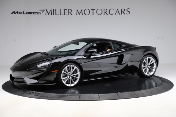 Used 2019 McLaren 570S for sale Sold at Bugatti of Greenwich in Greenwich CT 06830 1