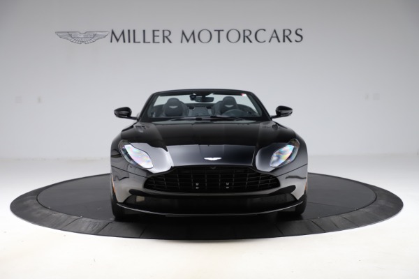 New 2021 Aston Martin DB11 Volante for sale Sold at Bugatti of Greenwich in Greenwich CT 06830 11