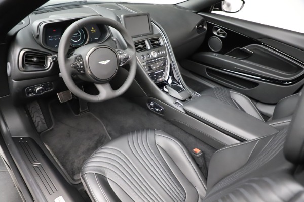 New 2021 Aston Martin DB11 Volante for sale Sold at Bugatti of Greenwich in Greenwich CT 06830 13