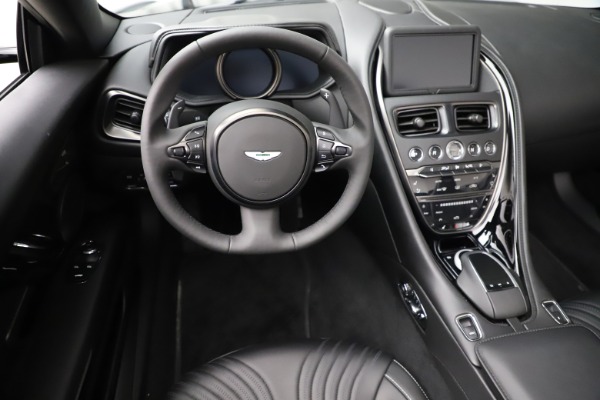 New 2021 Aston Martin DB11 Volante for sale Sold at Bugatti of Greenwich in Greenwich CT 06830 17