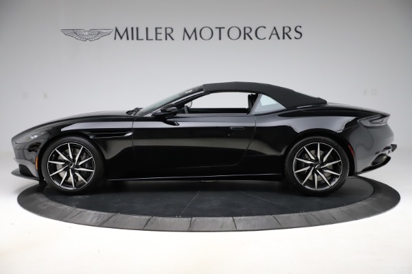 New 2021 Aston Martin DB11 Volante for sale Sold at Bugatti of Greenwich in Greenwich CT 06830 25