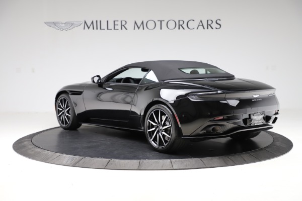 New 2021 Aston Martin DB11 Volante for sale Sold at Bugatti of Greenwich in Greenwich CT 06830 26