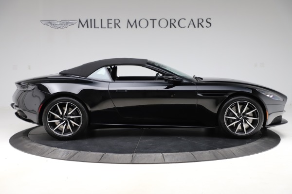 New 2021 Aston Martin DB11 Volante for sale Sold at Bugatti of Greenwich in Greenwich CT 06830 28