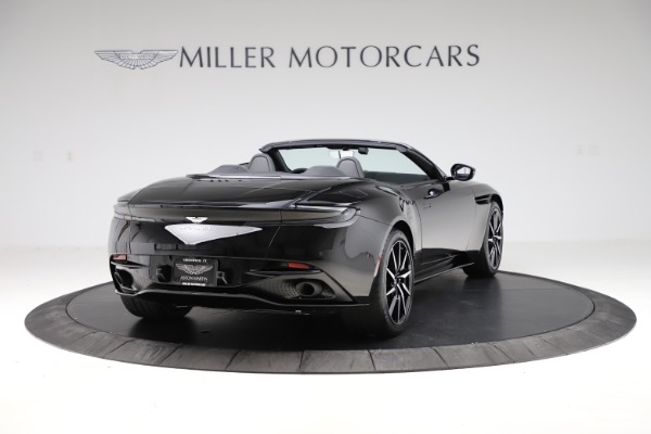 New 2021 Aston Martin DB11 Volante for sale Sold at Bugatti of Greenwich in Greenwich CT 06830 6