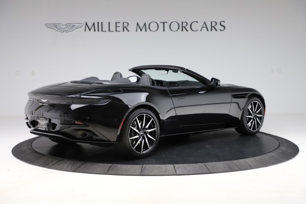 New 2021 Aston Martin DB11 Volante for sale Sold at Bugatti of Greenwich in Greenwich CT 06830 7