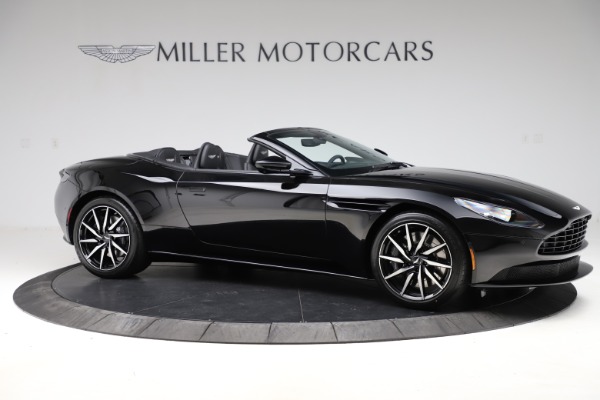 New 2021 Aston Martin DB11 Volante for sale Sold at Bugatti of Greenwich in Greenwich CT 06830 9