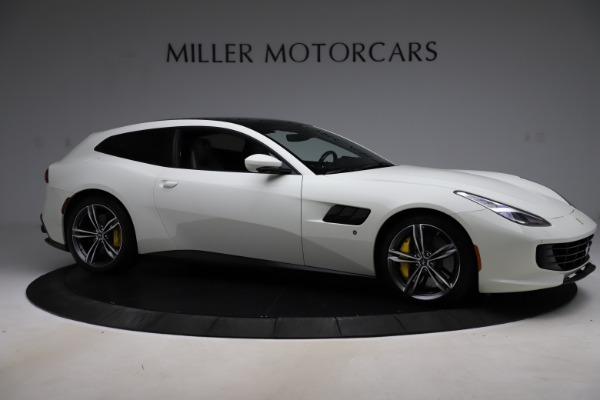 Used 2020 Ferrari GTC4Lusso for sale Sold at Bugatti of Greenwich in Greenwich CT 06830 10