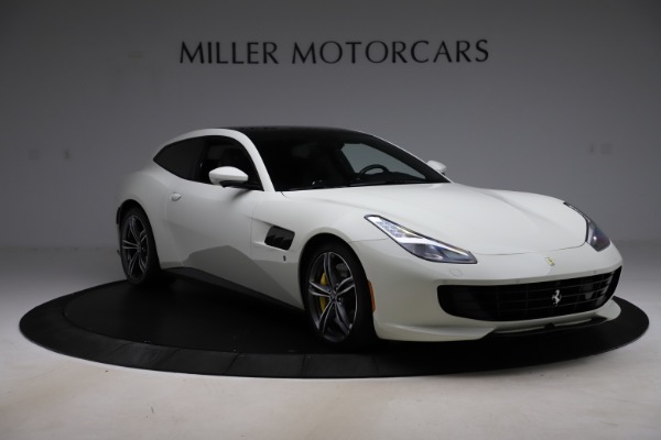 Used 2020 Ferrari GTC4Lusso for sale Sold at Bugatti of Greenwich in Greenwich CT 06830 11